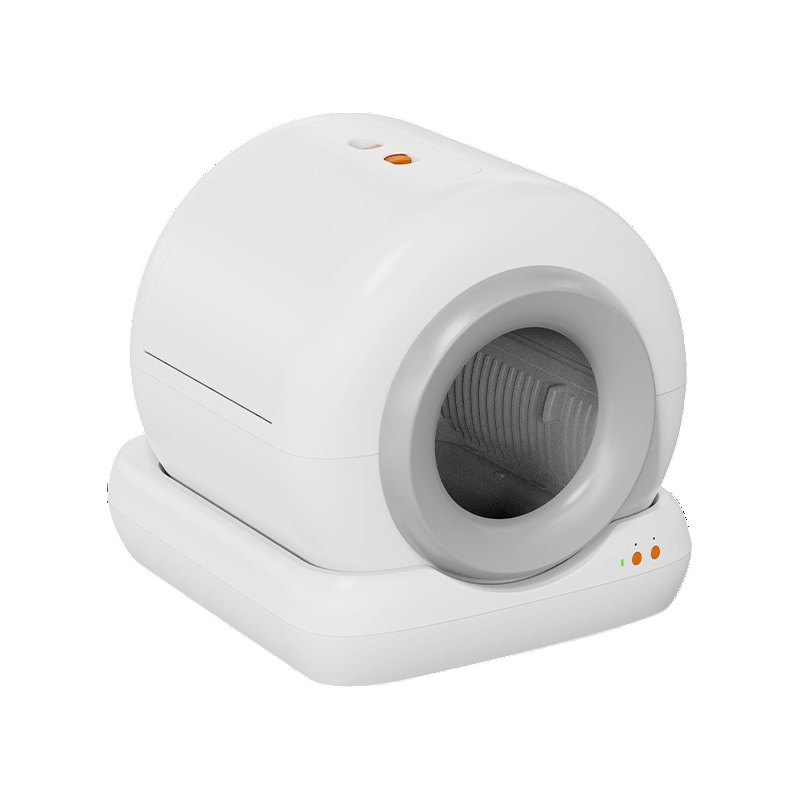 Smart Self-Cleaning Cat Litter Box
