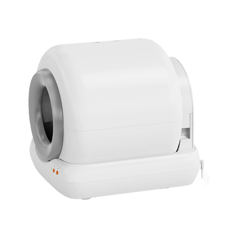 Smart Self-Cleaning Cat Litter Box