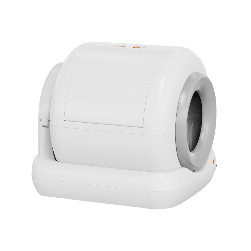 Smart Self-Cleaning Cat Litter Box