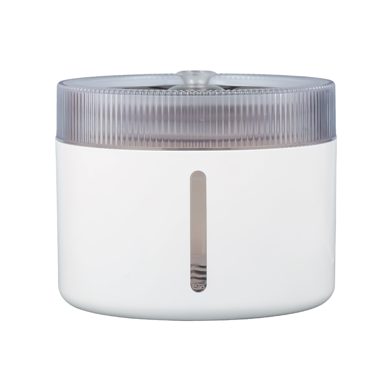 LED Night-Light Visual Automatic Smart Pet Water Fountain