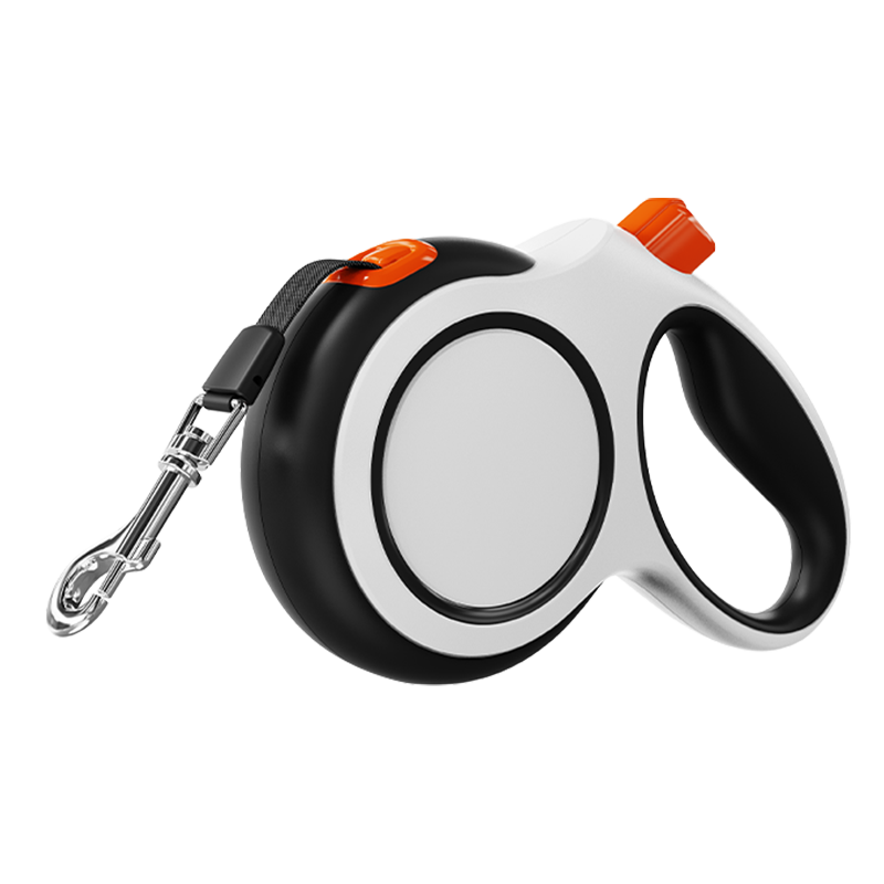 Automatic Retractable Explosion-Proof Pet Leash