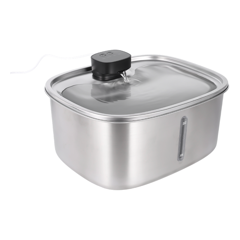 Large-Capacity Smart Pet Water Fountain Large-Capacity Smart Pet Water Fountain