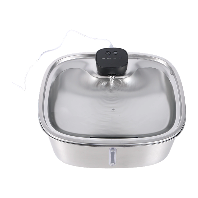 Large-Capacity Smart Pet Water Fountain Large-Capacity Smart Pet Water Fountain