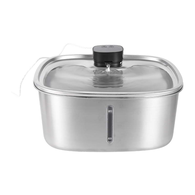 Large-Capacity Smart Pet Water Fountain Large-Capacity Smart Pet Water Fountain