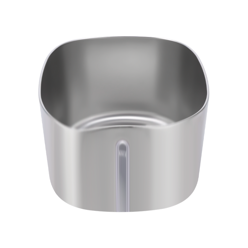Multifunctional Stainless Steel Pet Water Fountain Multifunctional Stainless Steel Pet Water Fountain