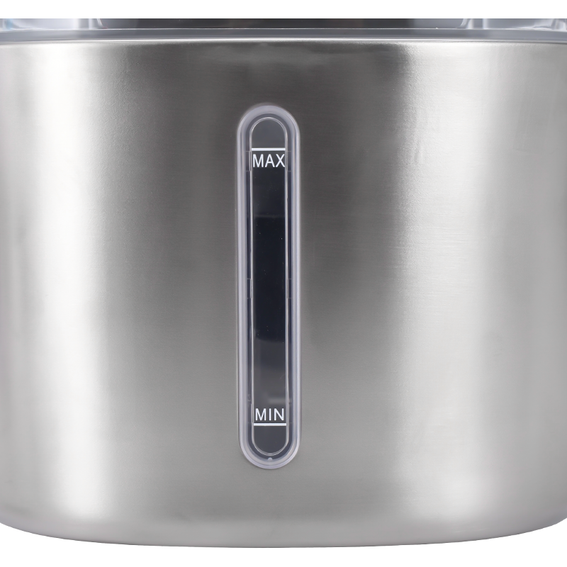 Multifunctional Stainless Steel Pet Water Fountain Multifunctional Stainless Steel Pet Water Fountain