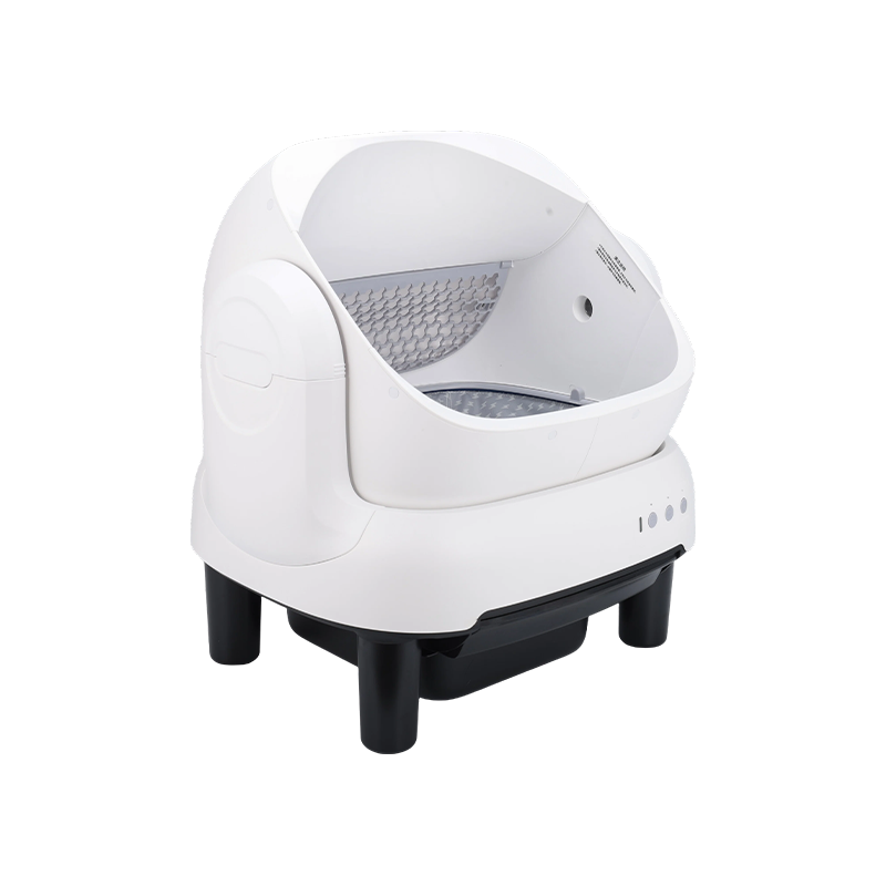 Open-style smart fully automatic litter box Open-style smart fully automatic litter box