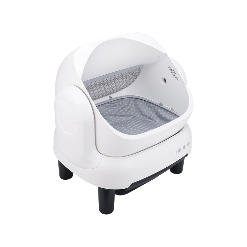 Open-style smart fully automatic litter box Open-style smart fully automatic litter box