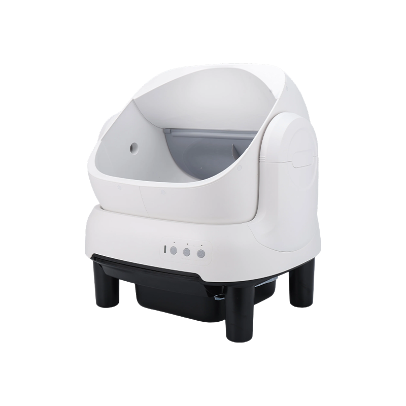 Open-style smart fully automatic litter box Open-style smart fully automatic litter box