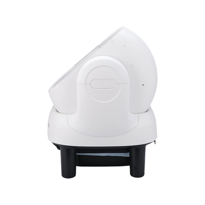 Open-style smart fully automatic litter box Open-style smart fully automatic litter box
