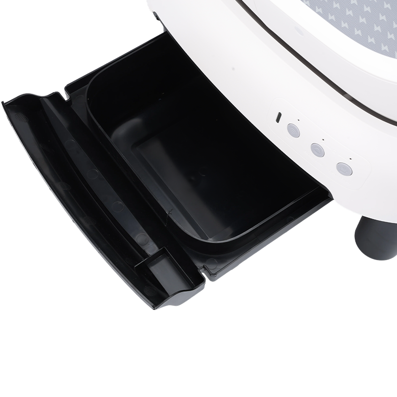 Open-style smart fully automatic litter box Open-style smart fully automatic litter box