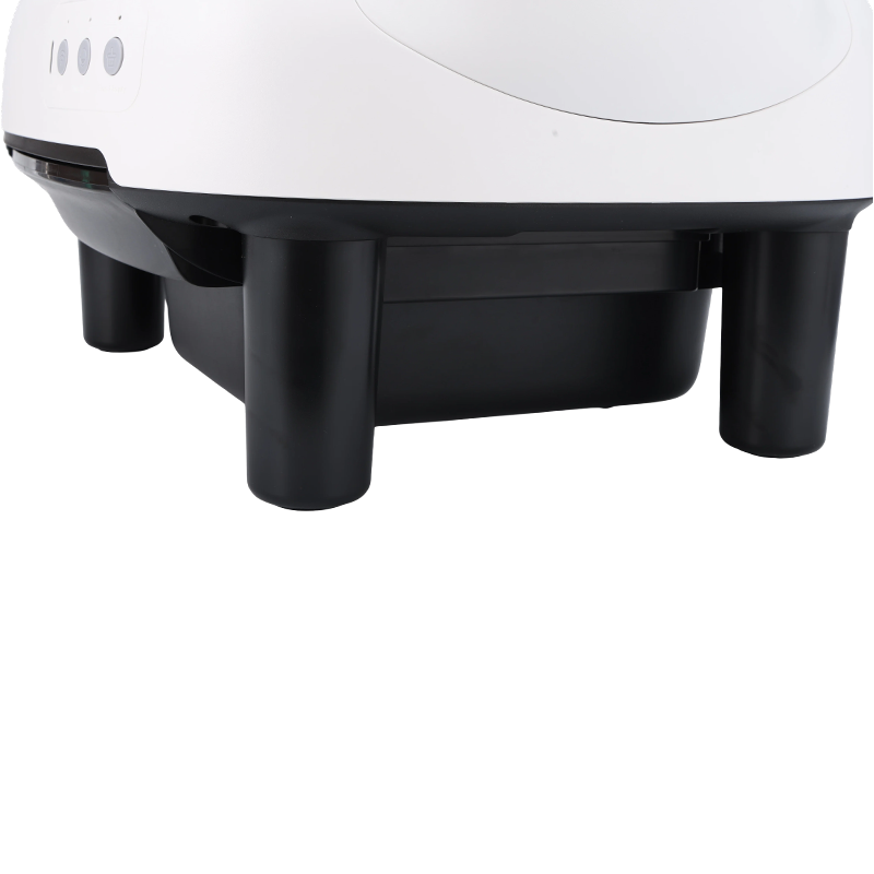 Open-style smart fully automatic litter box Open-style smart fully automatic litter box
