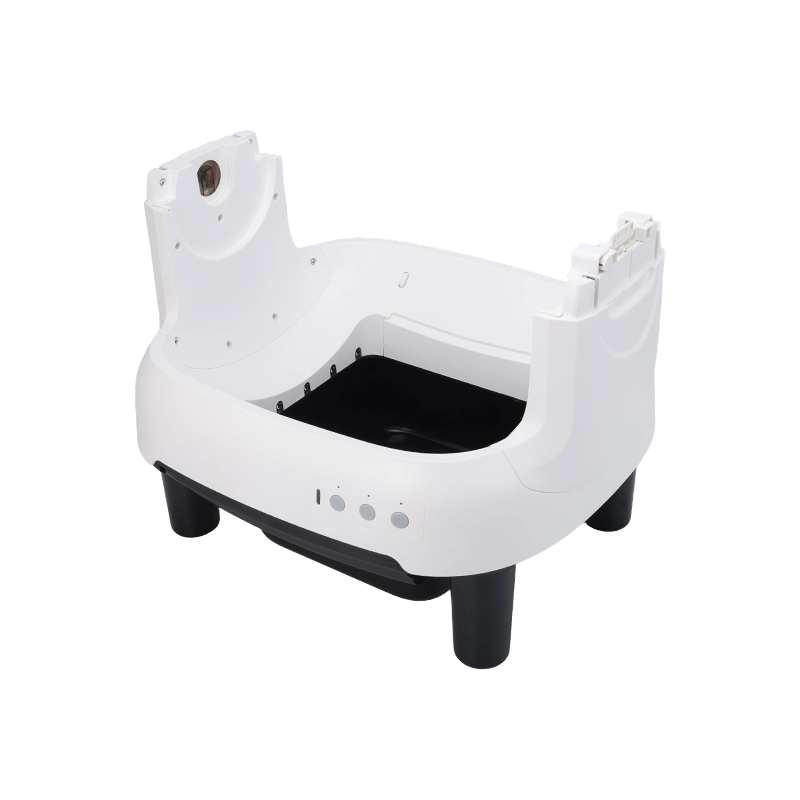 Open-style smart fully automatic litter box Open-style smart fully automatic litter box