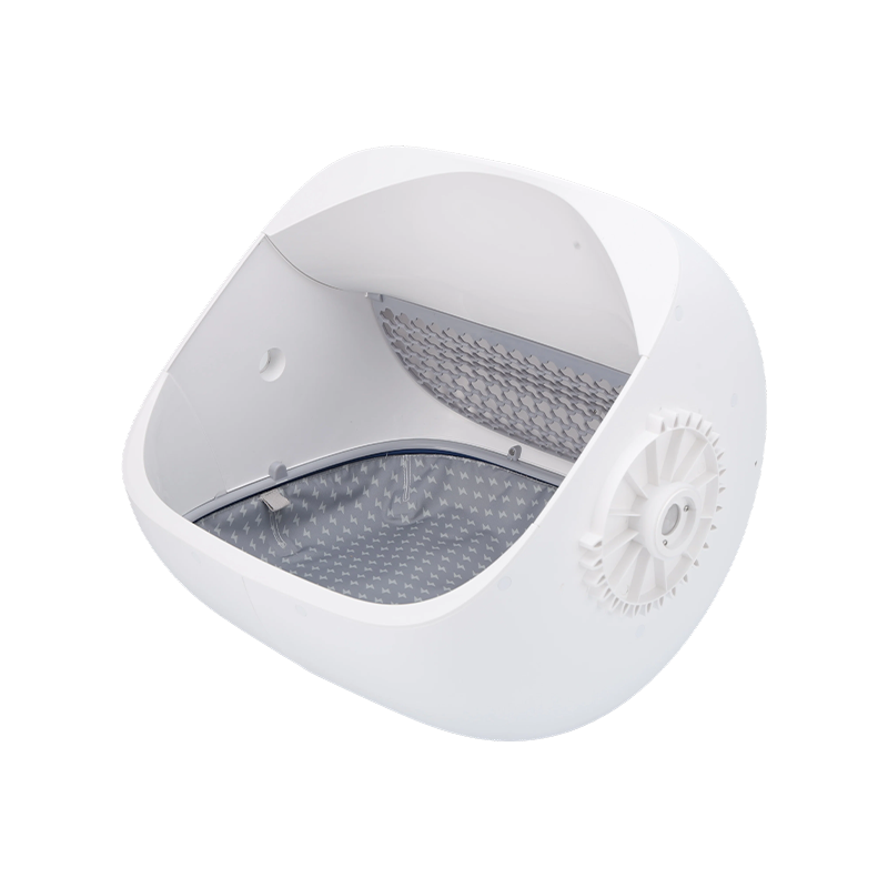 Open-style smart fully automatic litter box Open-style smart fully automatic litter box