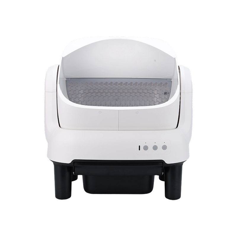 Open-style smart fully automatic litter box Open-style smart fully automatic litter box