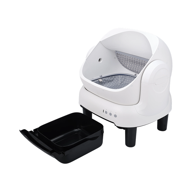 Open-style smart fully automatic litter box Open-style smart fully automatic litter box
